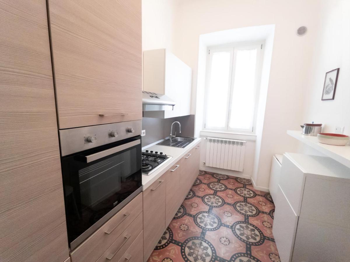Luxury Bnb Pisacane Appartement Bari Buitenkant foto