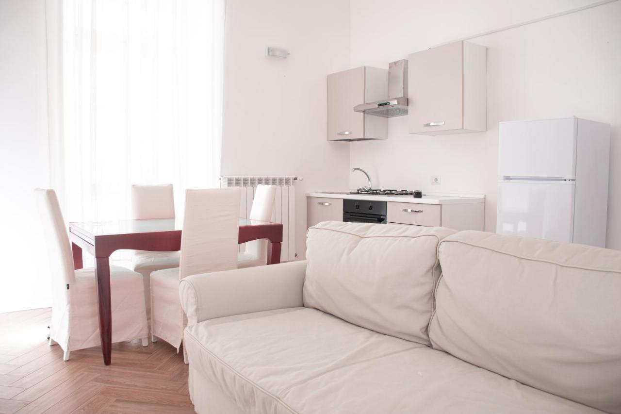 Luxury Bnb Pisacane Appartement Bari Buitenkant foto