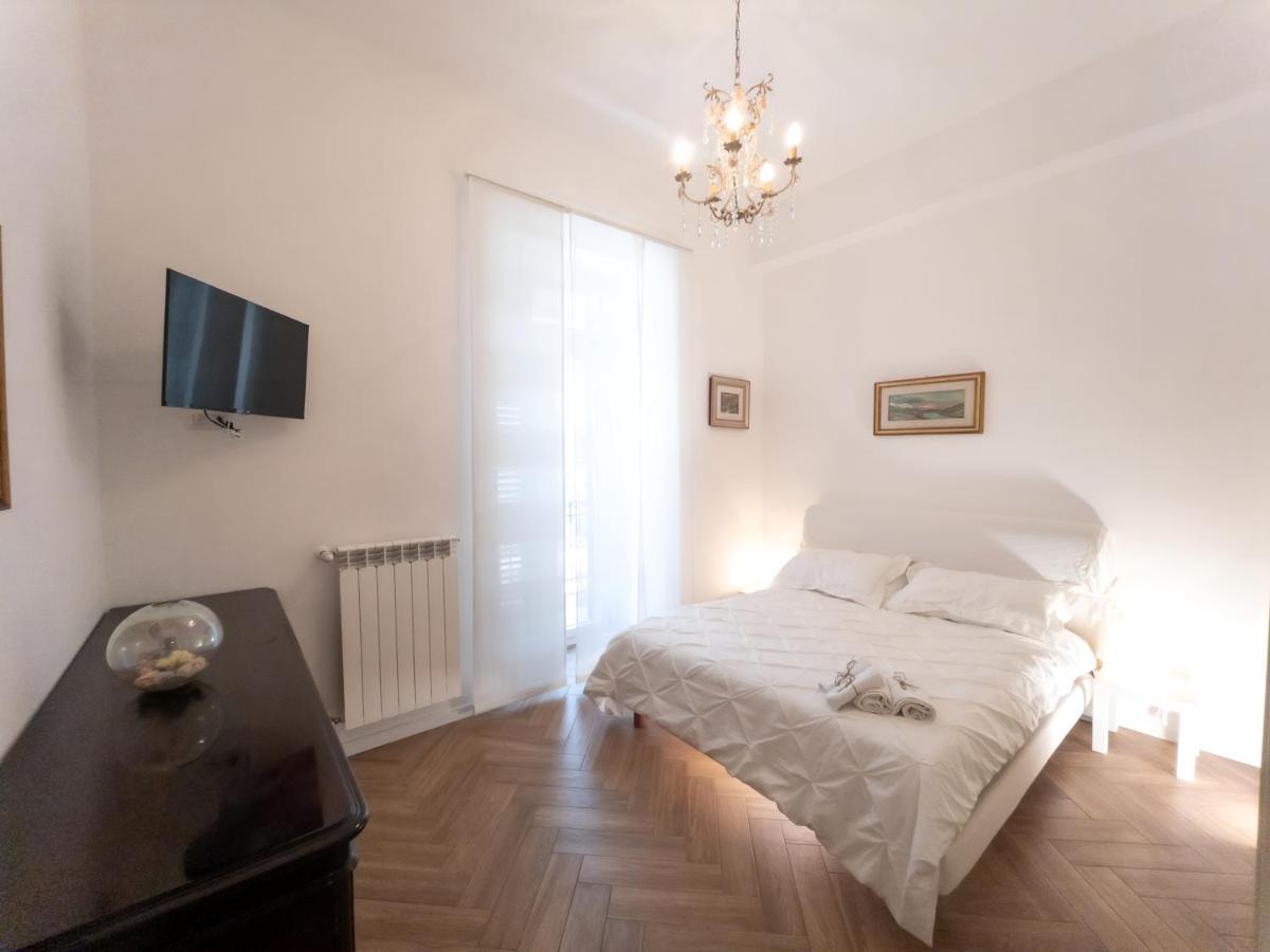 Luxury Bnb Pisacane Appartement Bari Buitenkant foto