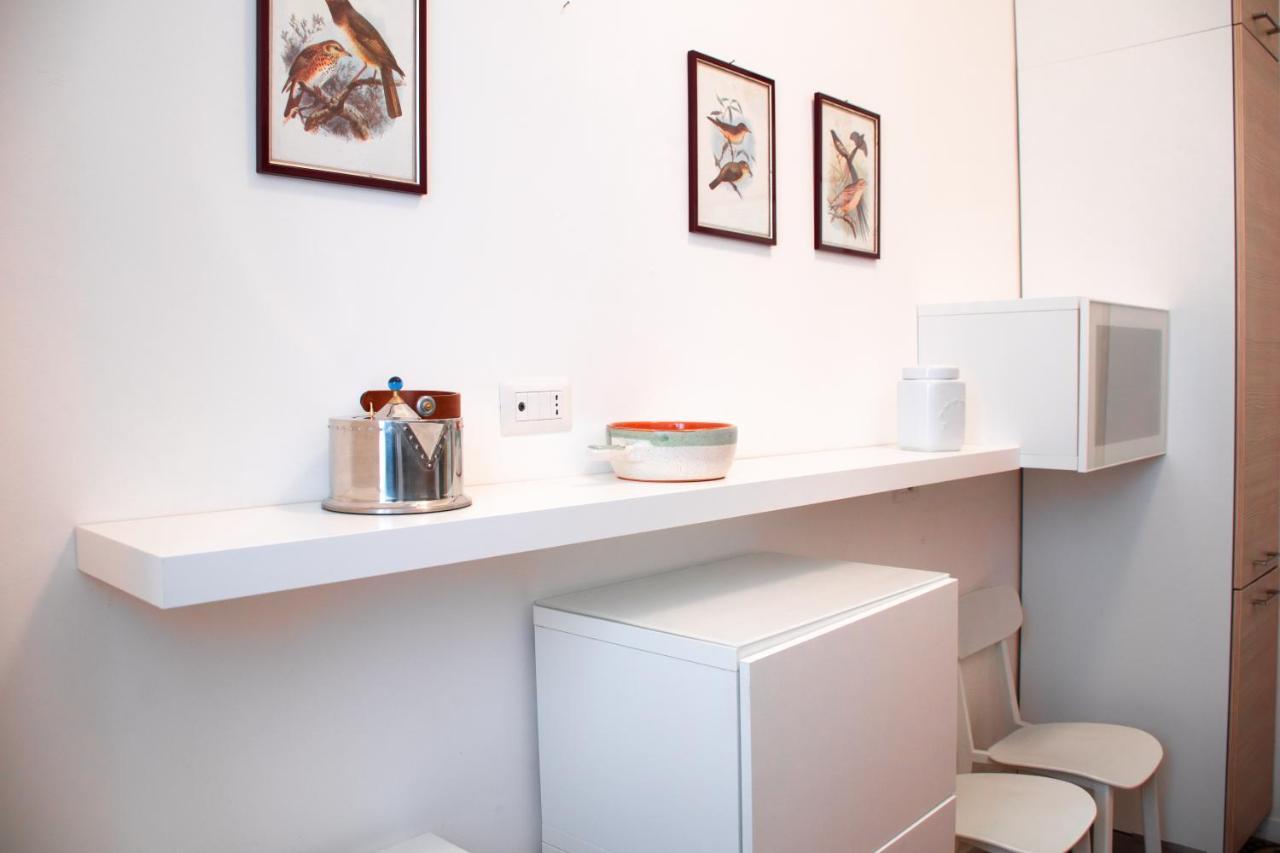 Luxury Bnb Pisacane Appartement Bari Buitenkant foto