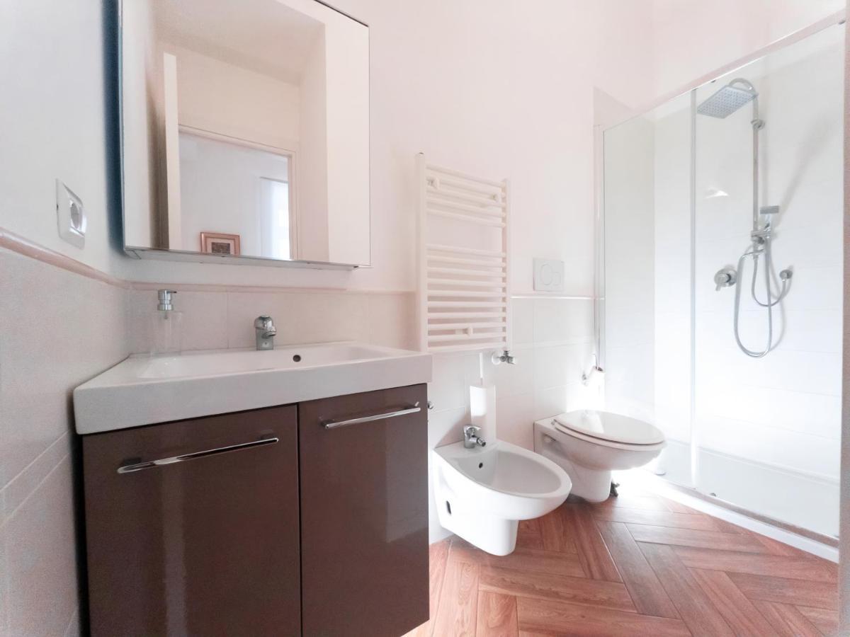 Luxury Bnb Pisacane Appartement Bari Buitenkant foto