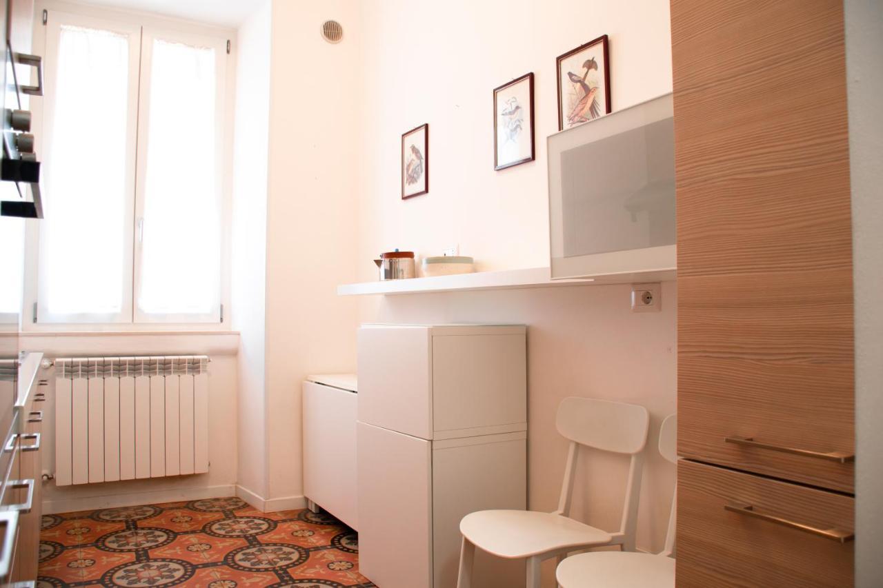 Luxury Bnb Pisacane Appartement Bari Buitenkant foto